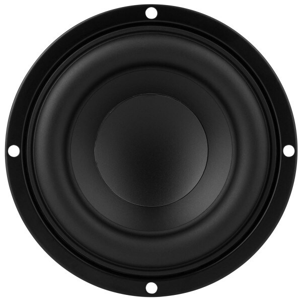 Main product image for Dayton Audio TCP115-8 4" Treated Paper Cone Midbass 295-416